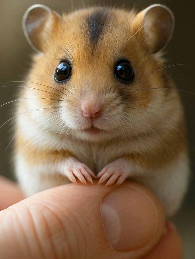 Tiny animal sounds